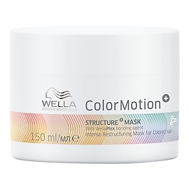 ColorMotion+ - Farbentwickelnde Haarmaske für coloriertes Haar